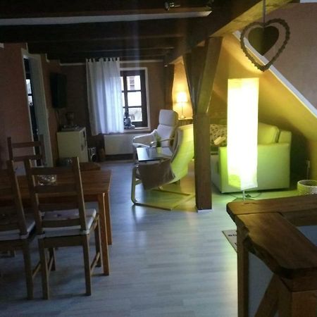 Haus Speck 5 Appartement Kargow Buitenkant foto