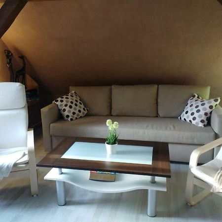 Haus Speck 5 Appartement Kargow Buitenkant foto