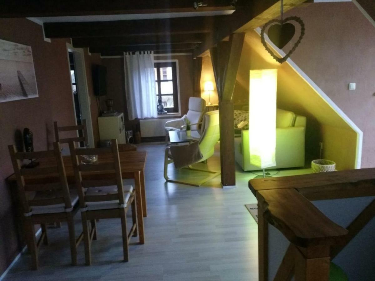 Haus Speck 5 Appartement Kargow Buitenkant foto