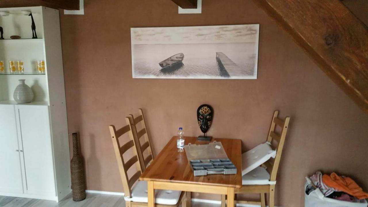 Haus Speck 5 Appartement Kargow Buitenkant foto