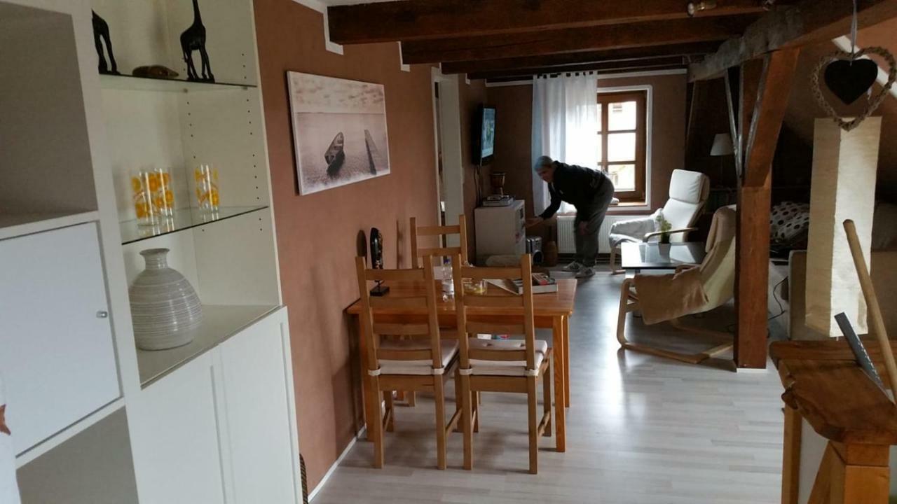 Haus Speck 5 Appartement Kargow Buitenkant foto