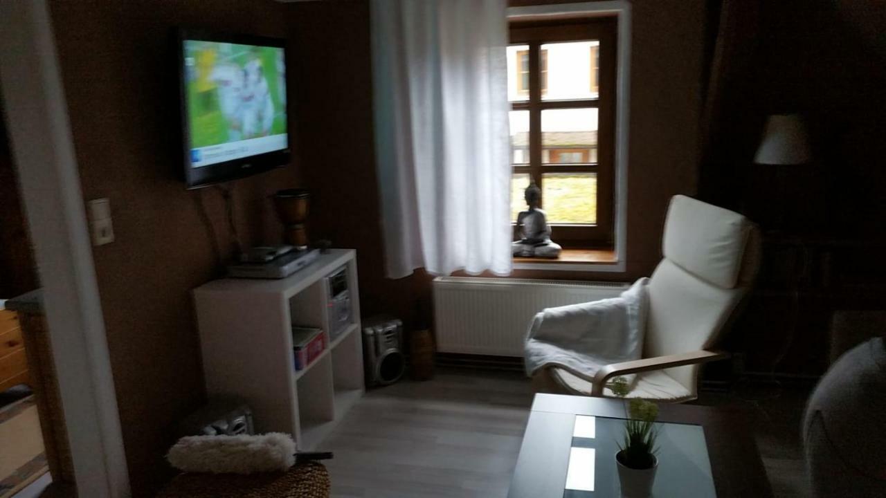 Haus Speck 5 Appartement Kargow Buitenkant foto