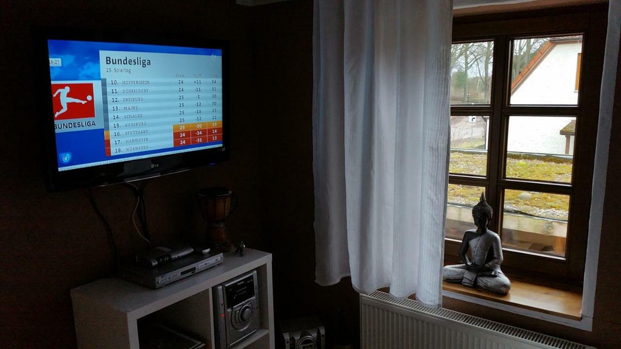 Haus Speck 5 Appartement Kargow Buitenkant foto