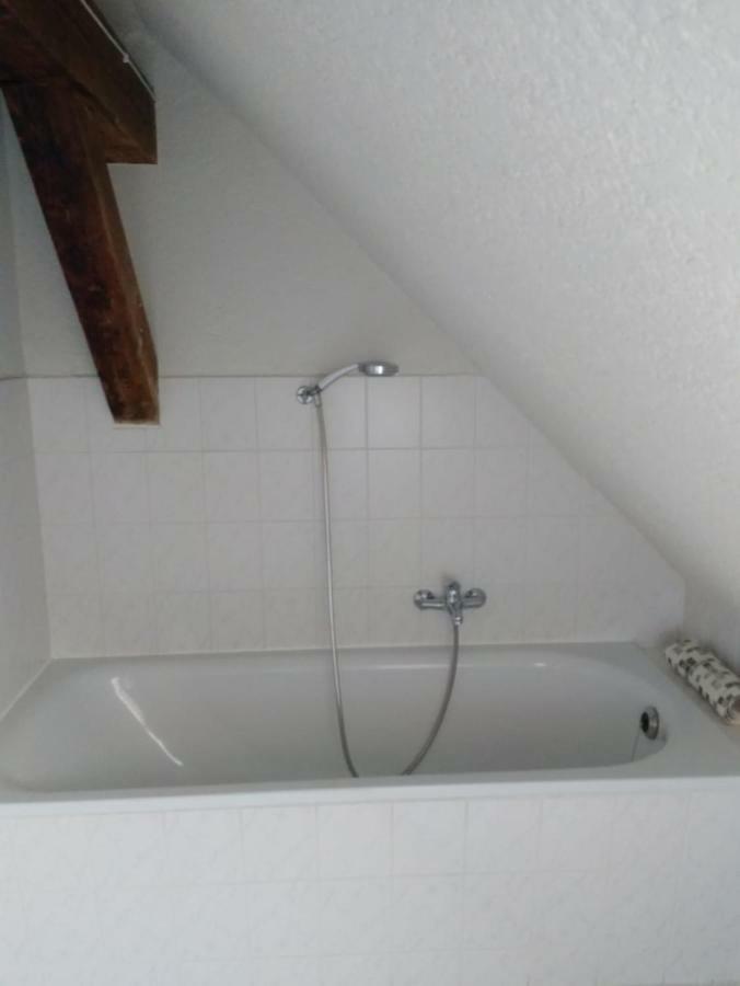 Haus Speck 5 Appartement Kargow Buitenkant foto