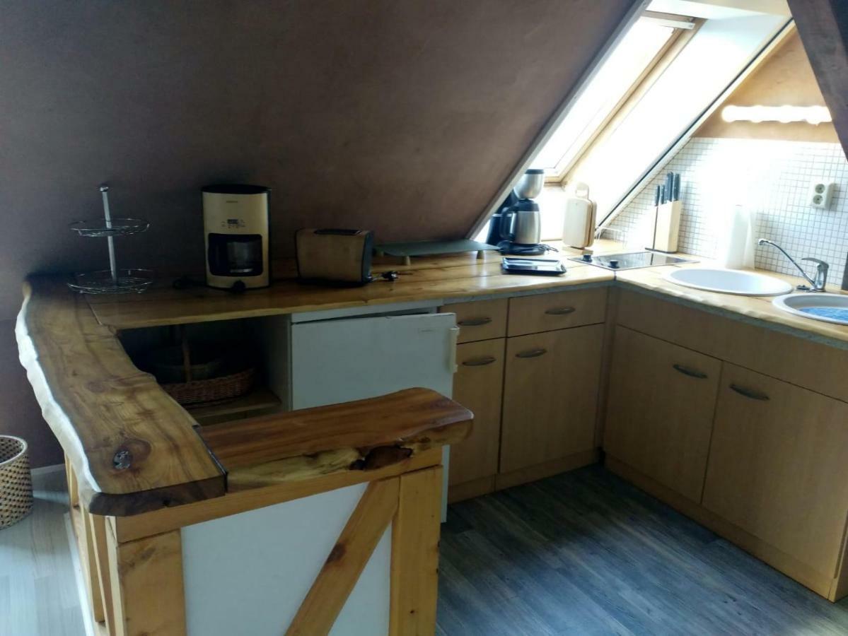 Haus Speck 5 Appartement Kargow Buitenkant foto