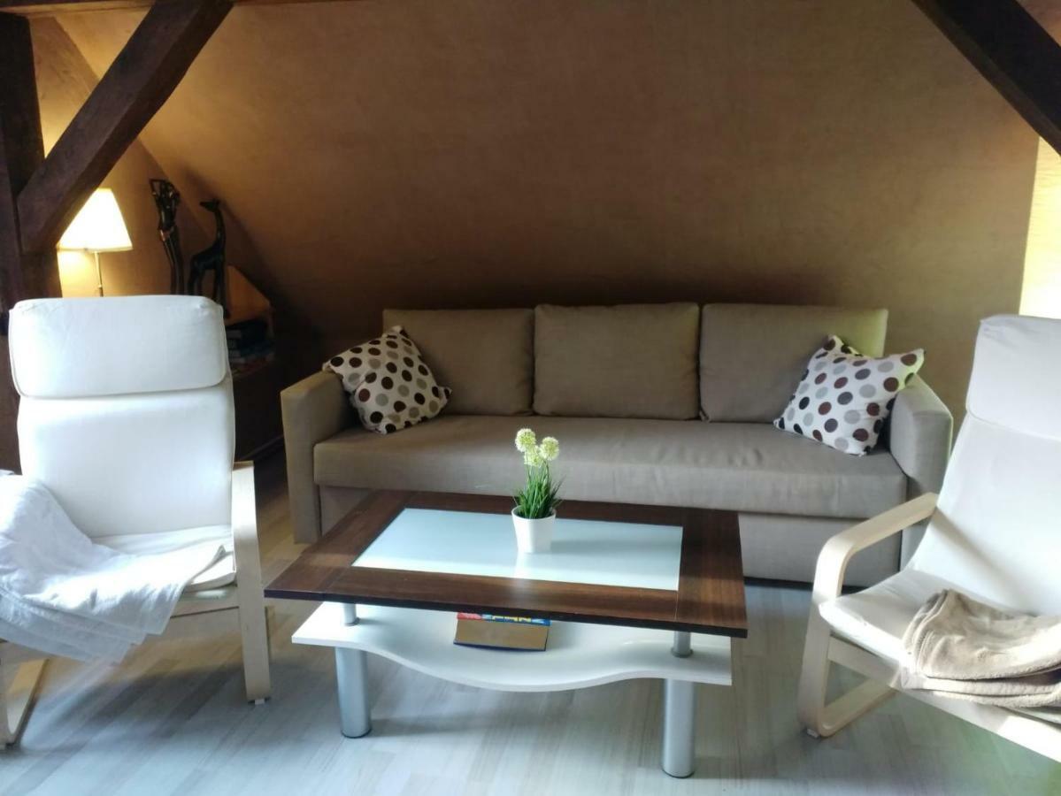 Haus Speck 5 Appartement Kargow Buitenkant foto