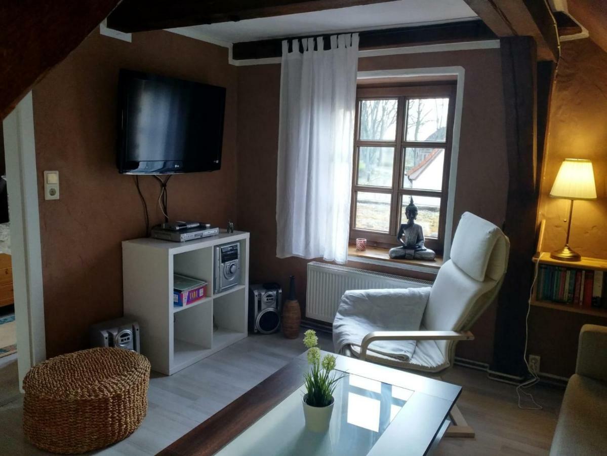 Haus Speck 5 Appartement Kargow Buitenkant foto