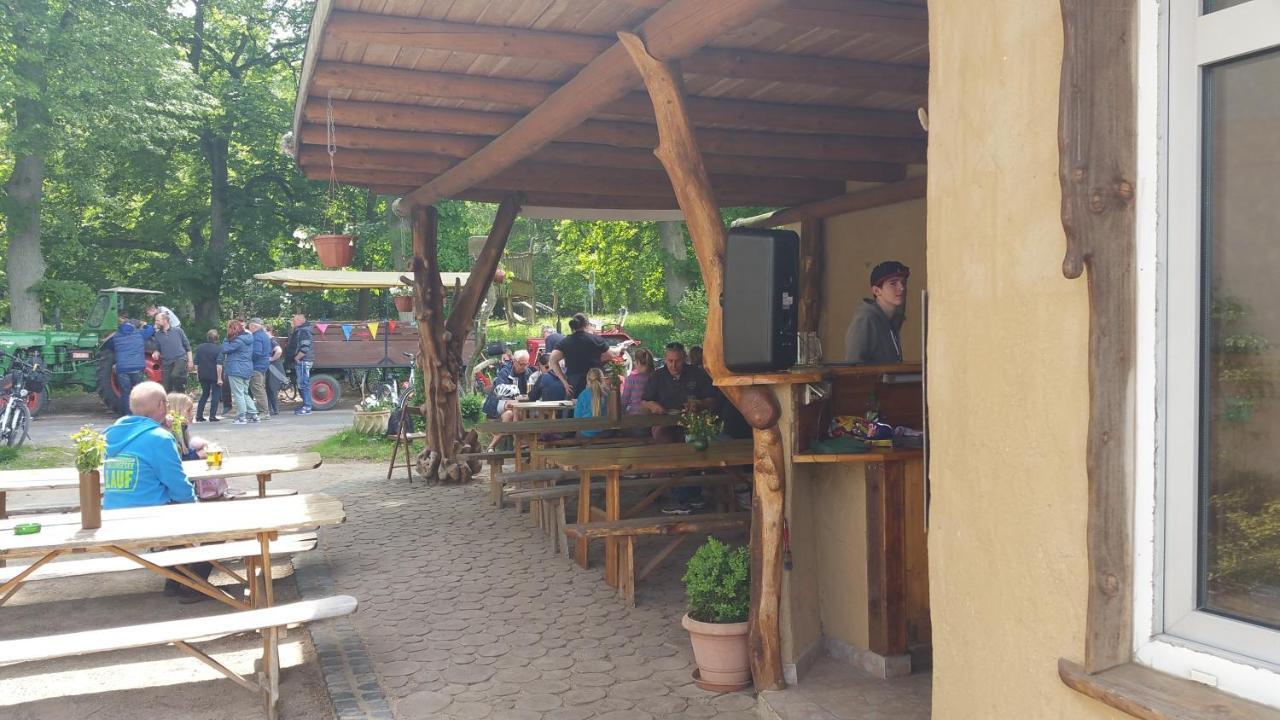 Haus Speck 5 Appartement Kargow Buitenkant foto