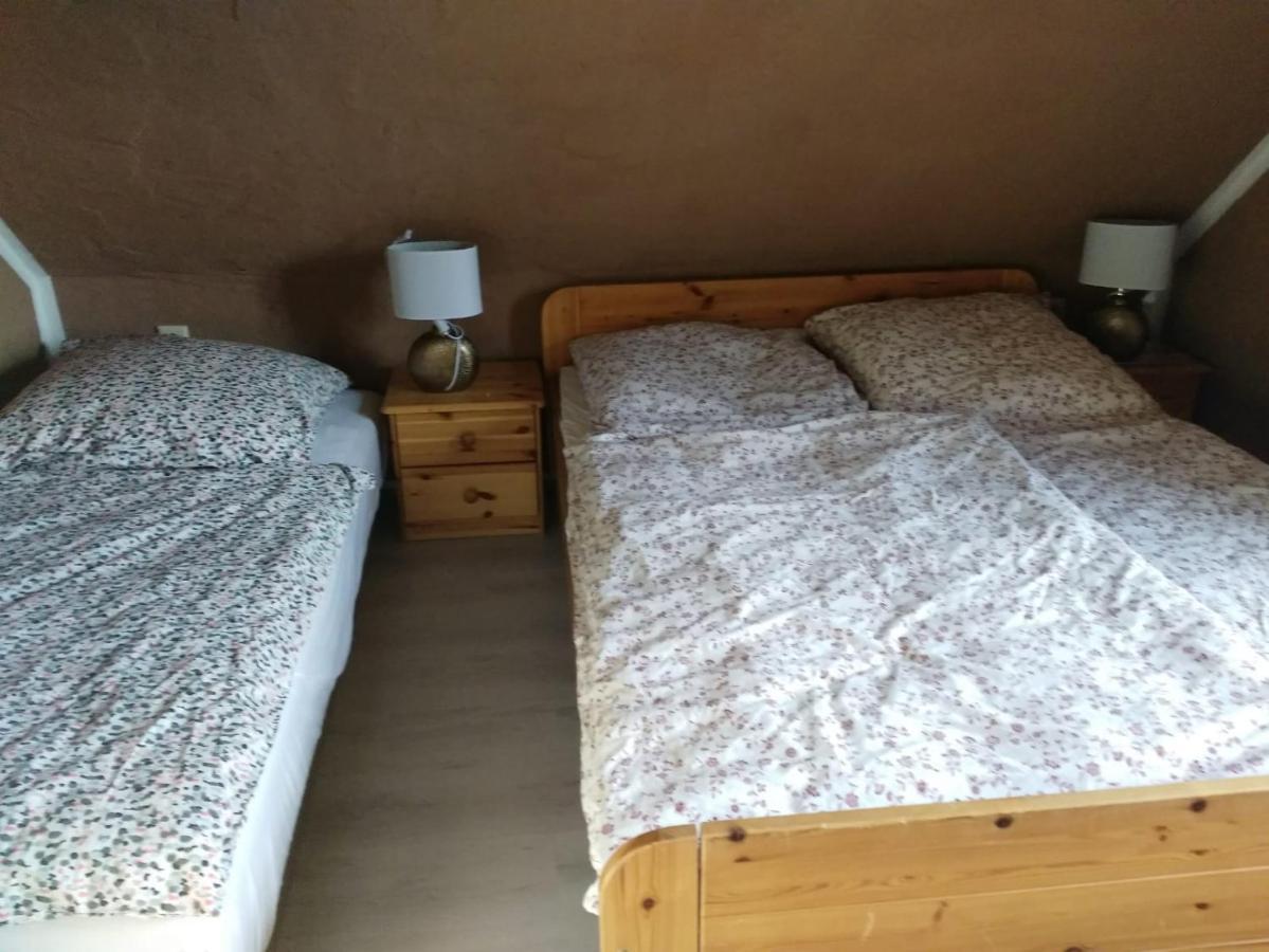 Haus Speck 5 Appartement Kargow Buitenkant foto